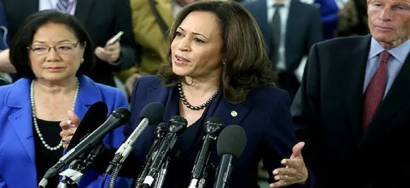 US Senate Kamala Harris to decide presidential bid over the holiday: Sources