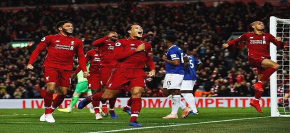 Liverpool secure freakish win to close gap with Manchester City, Arsenal defeat Tottenham Hotspur