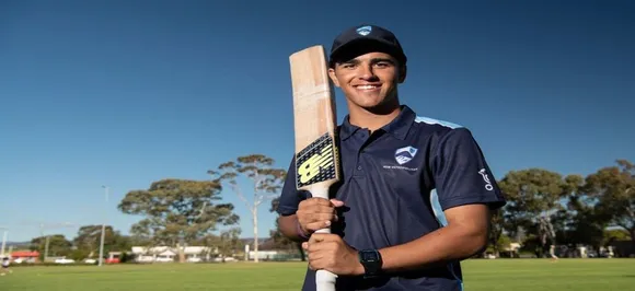 This Australian teenager does a Yuvraj Singh â€“ Blasts six sixes in an over