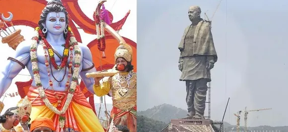 RSS pulls up Modi government for prioritising Patel statue over Ram Temple