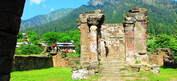 Kashmiri Pandits rally in support of Sharda Peeth Corridor to PoK