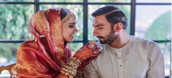 Ranveer Singh wants an upgrade to his 'boyfriend of the millennium' tag after marrying Deepika Padukone
