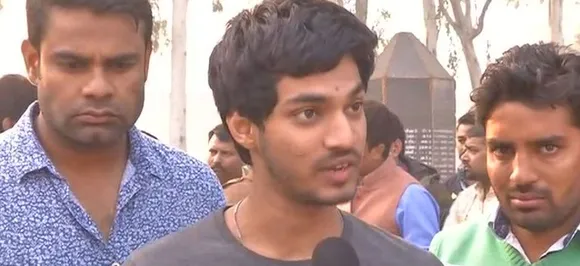Bulandshahr violence: My father wanted us to be secular citizens, says son of murdered UP cop
