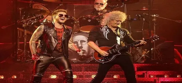 â€˜Queenâ€™ and Adam Lambert unveil Rhapsody tour for next year 