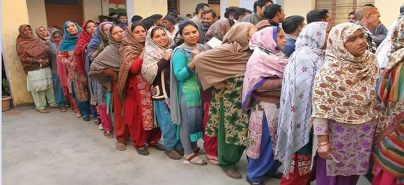 J-K Panchayat Elections: Amid terror threat, 75.3 per cent voter turnout recorded in phase seven
