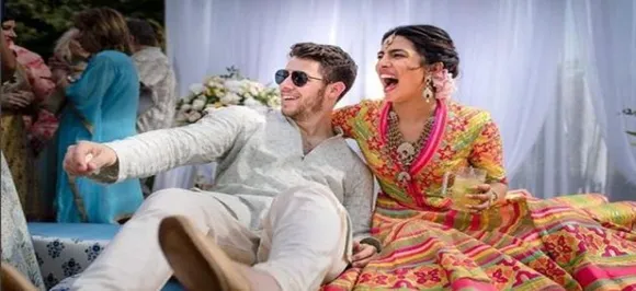 Priyanka Chopra, Nick Jonas wedding pictures are finally out, check them here