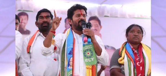 Ahead of KCR rally in Kodangal, police detain Telangana Congress leader Revanth Reddy
