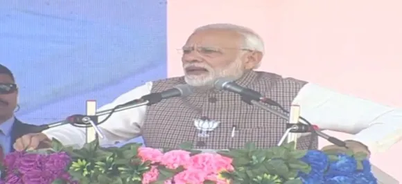Assembly Elections 2018: Can Rajasthan be given to people who are out on bail? asks PM Modi