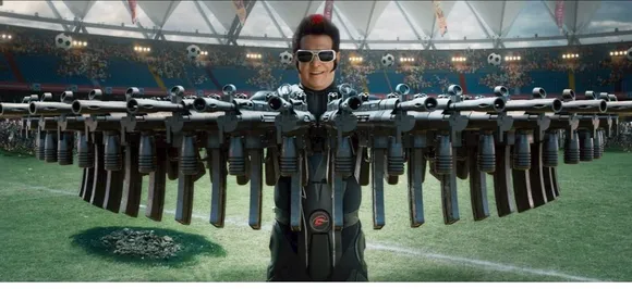 Rajinikanth-starrer '2.0' eyeing a big-56,000-screen release in China