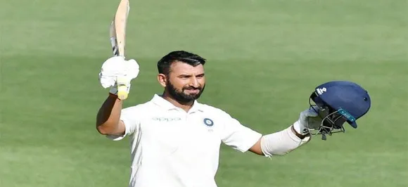 Cheteshwar Pujara shows the value of defence and application in Adelaide Test