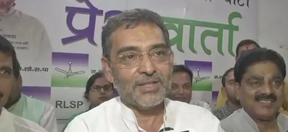 Upendra Kushwaha likely to announce break up with BJP, resign as union minister today
