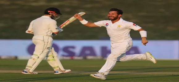Yasir Shah creates history, becomes fastest to 200 Test wickets in Abu Dhabi game