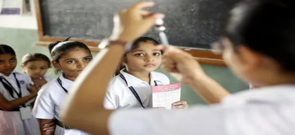 Around 30 school kids hospitalised after Rubella vaccination