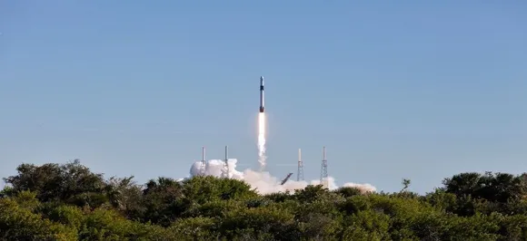 SpaceX launches Dragon cargo ship to ISS, but fails to land rocket