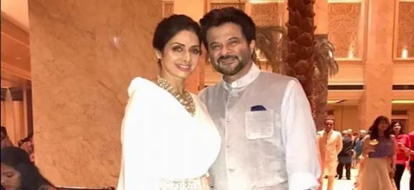Anil Kapoor: Was offered to play lead opposite Sridevi in 'Chaalbaaz'