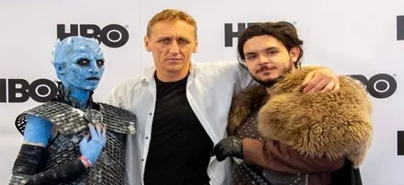 8th Delhi Comic Con begins with session by Game of Thrones actor