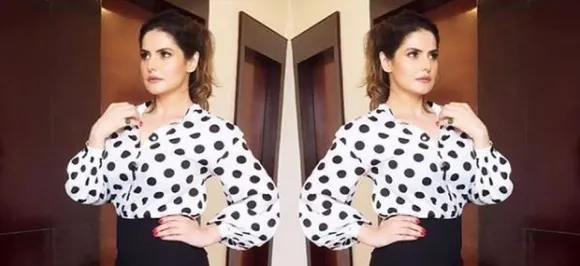 Zareen Khan files FIR against former manager