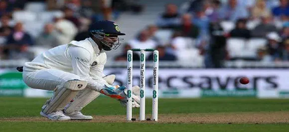 Rishabh Pant matches MS Dhoni, enters elite keepers club in Adelaide Test against Australia