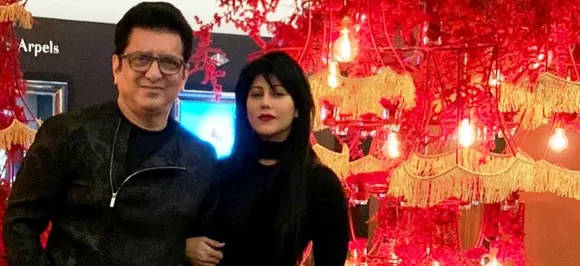 It's Italy for Sajid Nadiadwala and Wardha Nadiadwala too for anniversary celebration!