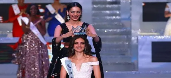 Mexico's Vanessa Ponce De Leon wins Miss World 2018, Manushi Chhillar crowns her successor 