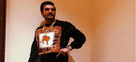 Ranveer Singh shares fun-animated 'Simmba' poster, adding more to the 'masala'