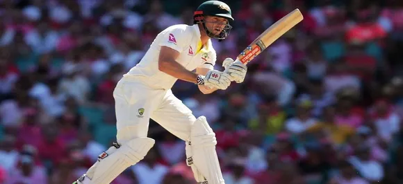 Shaun Marsh gets huge monkey off his back in Adelaide Test against India
