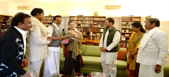 Sonia Gandhi turns 72, inundated with birthday wishes from across party lines