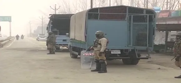 J-K: 3 terrorists killed, 5 security personnel injured in Mujgund encounter, internet suspended in Srinagar