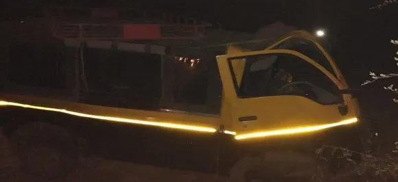11 killed, 4 injured in an accident in Maharashtraâ€™s Chandrapur district