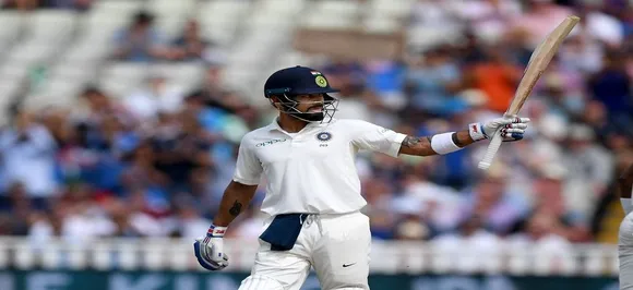 Virat Kohli achieves yet another milestone, this time as skipper in Adelaide Test