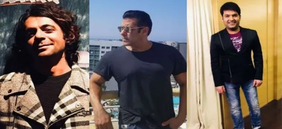 Salman Khan spoke to me about it: Sunil Grover on collaborating with Kapil Sharma again