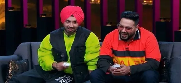 Koffee With Karan 6: Diljit Dosanjh reveals why he tweets to Kylie Jenner in Punjabi