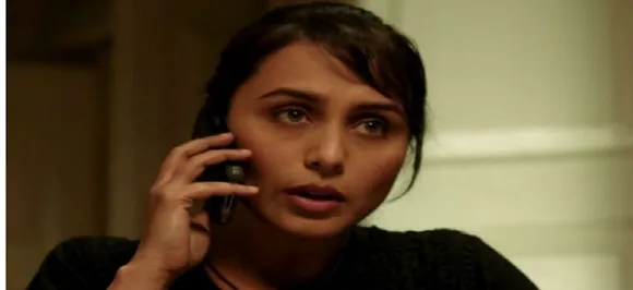 Rani Mukherji to return with Mardaani 2!