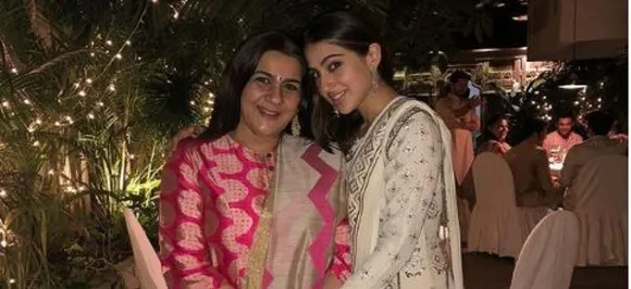 Sara Ali Khan: From flabby 96-kg-girl to the glamour icon, a journey truly fascinating!