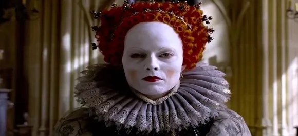 Margot Robbie was 'terrified' to play Queen Elizabeth I in 'Mary Queen of Scots'