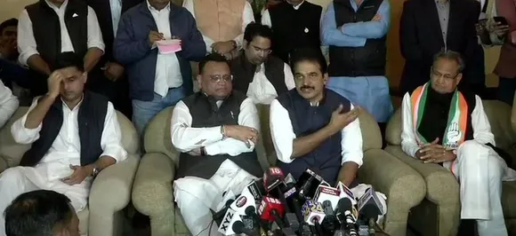 Rajasthan Assembly Election Results: BJP drowned in desert as Congress set to form government in state