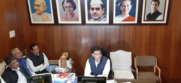 Congress reaches out to independents as Rajasthan swings towards hung Assembly