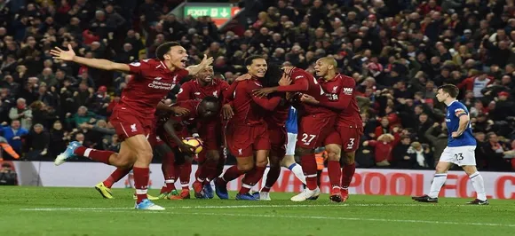 Liverpool beat Napoli to enter last 16 of UEFA Champions League, Paris Saint-Germain also qualify
