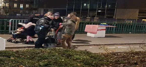 France: Gunman on run after killing three at Strasbourg Christmas market
