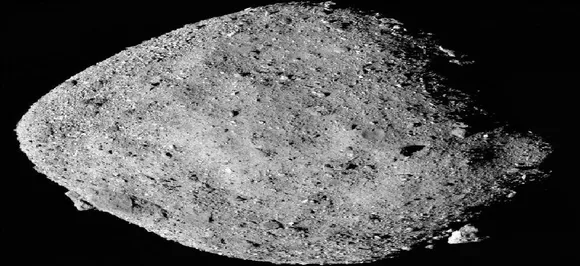 NASAâ€™s OSIRIS-Rex spacecraft finds water traces on asteroid Bennu