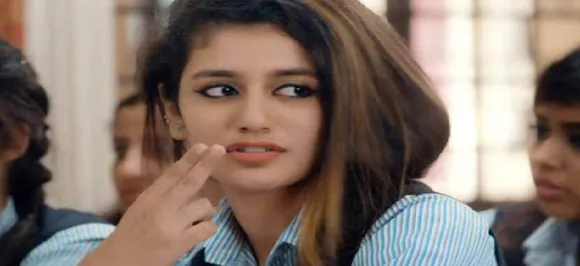 Priya Prakash Varrier becomes the most searched personality in Google India search, 2018
