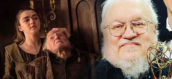 George RR Martin promises to finish off 'A Song of Ice and Fire' series