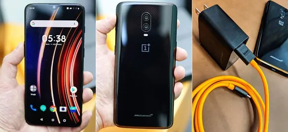 OnePlus 6T McLaren Edition with 10GB RAM launched, more details inside