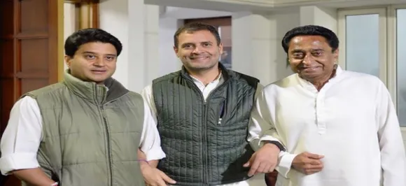 Rahul Gandhi picks Kamal Nath as new chief minister of Madhya Pradesh  