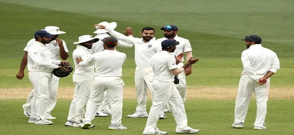 Get more excited than nervous seeing green pitches: Virat Kohli
