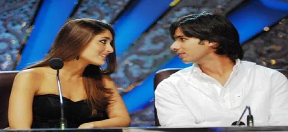 Shahid Kapoor bumps into ex Kareena Kapoor Khan at Isha Ambani-Anand Piramal's wedding then this followed