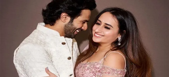 Wedding bells for Varun Dhawan and girlfriend, Natasha Dalal?