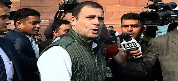 Rafale Deal: Amit Shah slams Congress, Rahul Gandhi hits back at BJP, reiterates 'chowkidaar chor hai' 