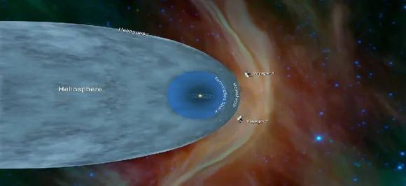 NASAâ€™s Voyager 2 probe reaches interstellar space 