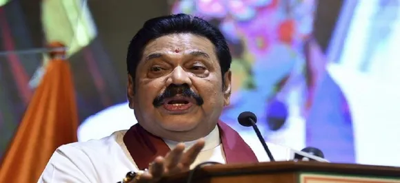 Sri Lanka Prime Minister Mahinda Rajapakse to step down